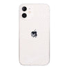 【Web限定】Air Jacket “kiriko” for iPhone12 mini 花 (クリア)