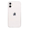 【Web限定】Air Jacket “kiriko” for iPhone12 mini 雪片 (クリア)