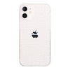 【Web限定】Air Jacket “kiriko” for iPhone12 mini エ霞に鞠 (クリア)