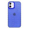 【Web限定】Air Jacket “kiriko” for iPhone12 mini 米つなぎ (瑠璃)