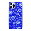 【Web限定】Air Jacket “kiriko” for iPhone12 Pro Max 雪片 (瑠璃)