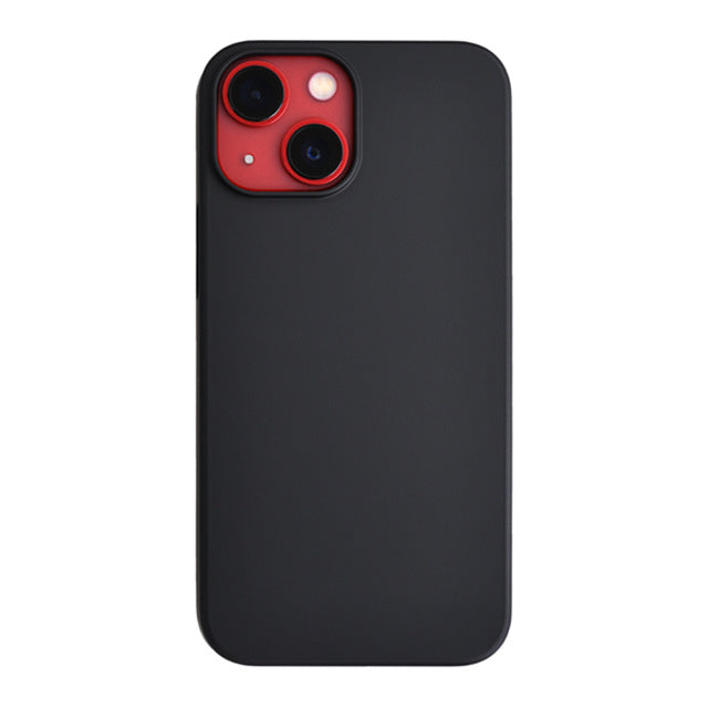 Air Jacket for iPhone 13 mini (Rubber Black)