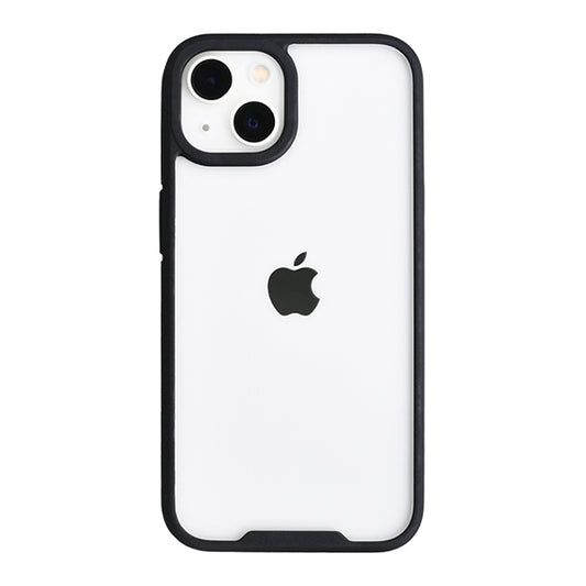 Air Jacket Hybrid for iPhone 13 (Black)