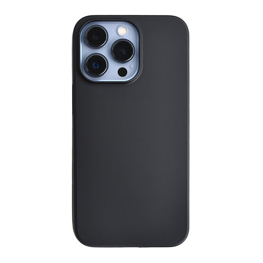 Air Jacket for iPhone 13 Pro (Rubber Black)