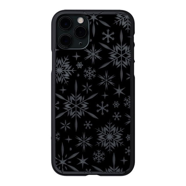 【Web限定】Air Jacket “kiriko” for iPhone11 Pro 雪片 (ピアノブラック)