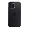 Air Jacket for iPhone 13 Pro Max (Clear Black)