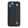 【Web限定】AirJacket Leather Band A(Black) iPhone 13 mini (Black)