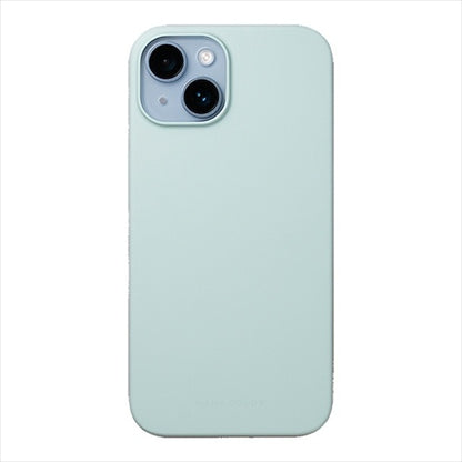 【Web限定】Air Jacket for iPhone 14 (Mint blue)