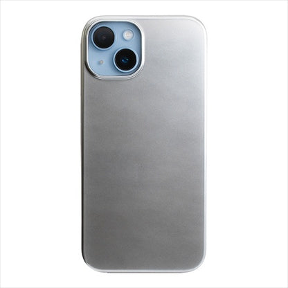 【Web限定】Air Jacket for iPhone 14 (Ice silver)