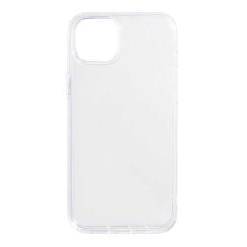 【Web限定】Air Jacket Hybrid for iPhone 14 Plus (Clear)