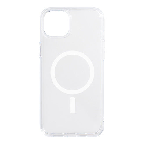 【Web限定】Air Jacket Hybrid  MagSafe 対応 for iPhone 14 Plus (Clear)