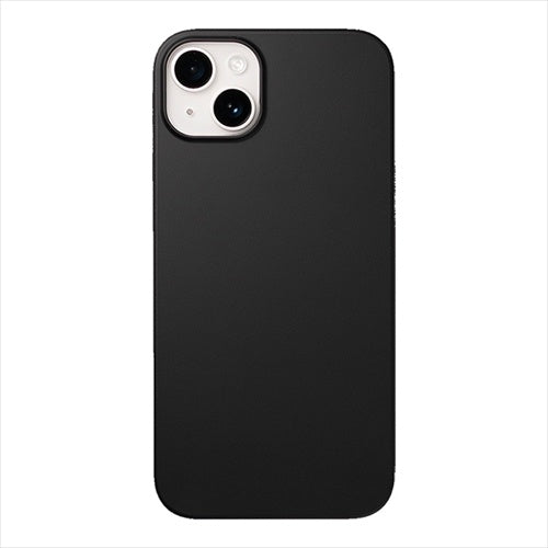 Air Jacket for iPhone 14 Plus (Rubber Black)