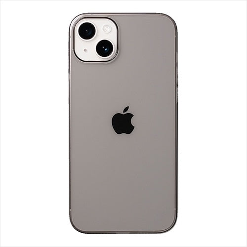 Air Jacket for iPhone 14 Plus (Clear Black)