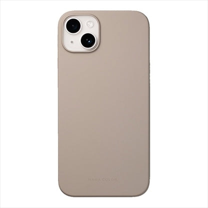 【Web限定】Air Jacket for iPhone 14 Plus (Greige)