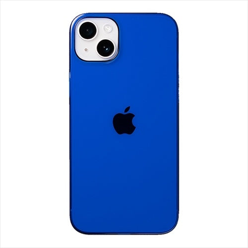 【Web限定】Air Jacket for iPhone 14 Plus (Deep blue)