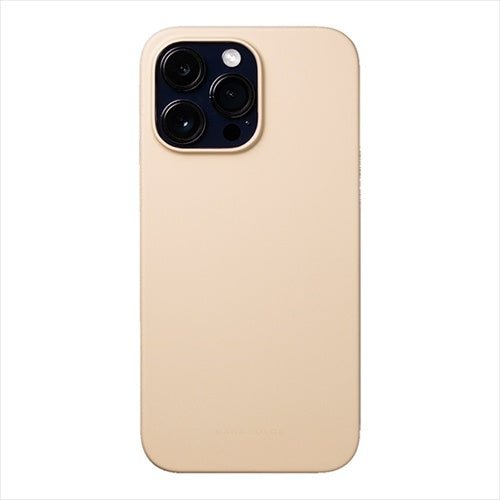 【Web限定】Air Jacket for iPhone 14 Pro Max (Beige)