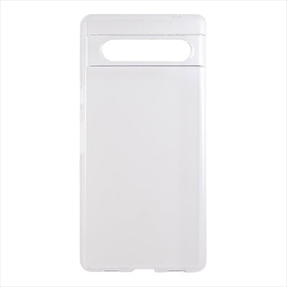 【Web限定】Air Jacket for Google Pixel 7a(Clear)