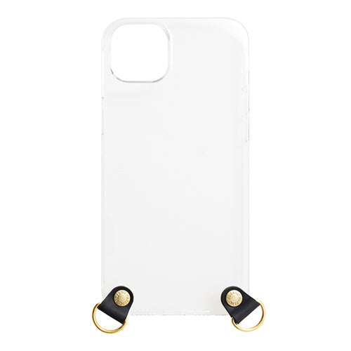 【WEB限定】AirJacket CB(Clear) for iPhone14 Plus