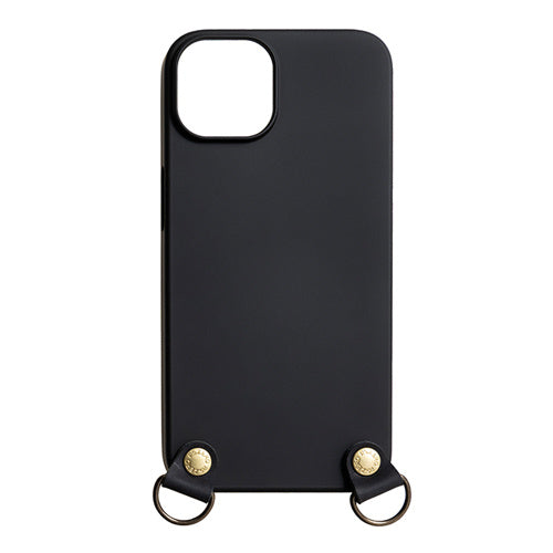 【WEB限定】AirJacket CB(Black) for iPhone13 mini