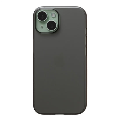 Air Jacket for iPhone 15(Smoke Matte)