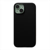 Air Jacket for iPhone 15(Rubber Black)