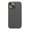 Air Jacket for iPhone 15(Clear Black)