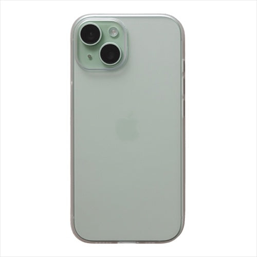 Air Jacket for iPhone 15(Clear matte)