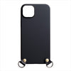 【WEB限定】AirJacket CB(Black) for iPhone 15 Plus