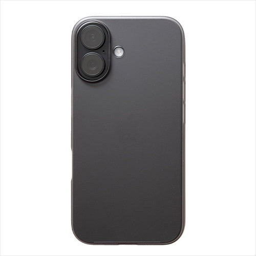 Air Jacket for iPhone 16(Smoke matte)