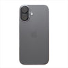 Air Jacket for iPhone 16(Clear)