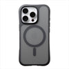 【Web限定】Air Jacket STREAM for iPhone 16 Pro(Black  matte)