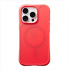 【Web限定】Air Jacket STREAM for iPhone 16 Pro(Red  matte)