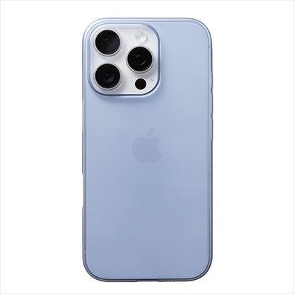 Air Jacket for iPhone 16 Pro(Clear Navy)