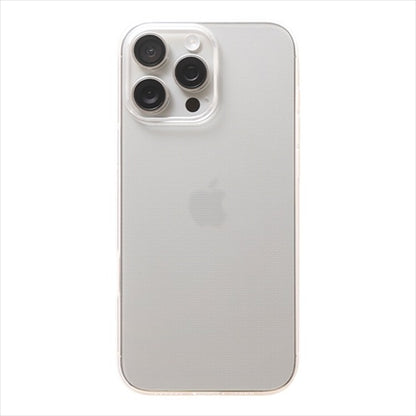 Air Jacket for iPhone 16 Pro Max(Clear)