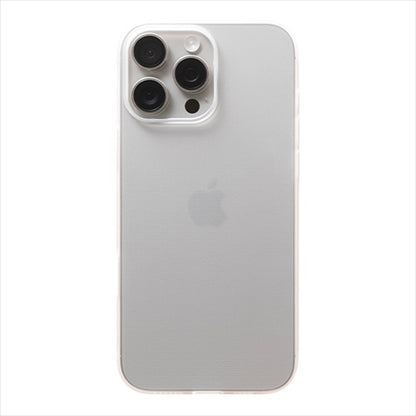 Air Jacket for iPhone 16 Pro Max(Clear matte)