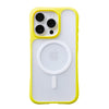 【Web限定】Air Jacket STREAM for iPhone 16 Pro(Yellow Matte)