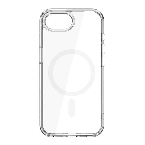 Air Jacket Hybrid MagSafeアクセサリ対応 for iPhone16e(Clear)