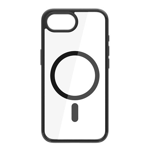 Air Jacket Hybrid MagSafeアクセサリ対応 for iPhone16e(Black)