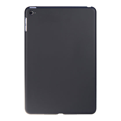 エアージャケットセット for iPad mini4 (ノーマルタイプ/ラバーブラック)