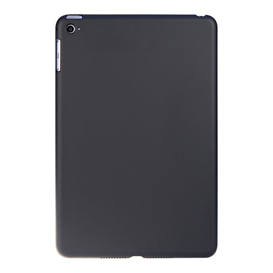 エアージャケットセット for iPad mini4 (ノーマルタイプ/ラバーブラック)