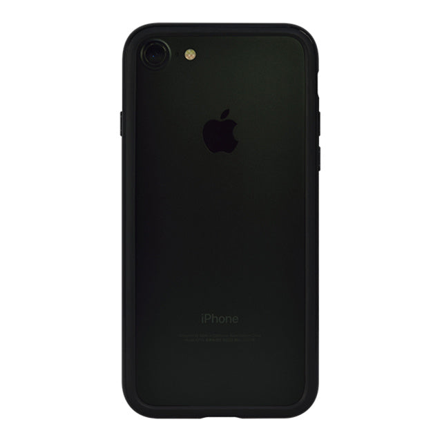 Arc bumper for iPhone8/7 (ピアノブラック)