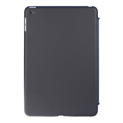 エアージャケットセット for iPad mini4 (Smart Cover対応/ラバーブラック)