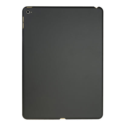 エアージャケットセット for iPad Air2 (ノーマルタイプ/ラバーブラック)