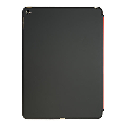 エアージャケットセット for iPad Air2 (Smart Cover対応/ラバーブラック)