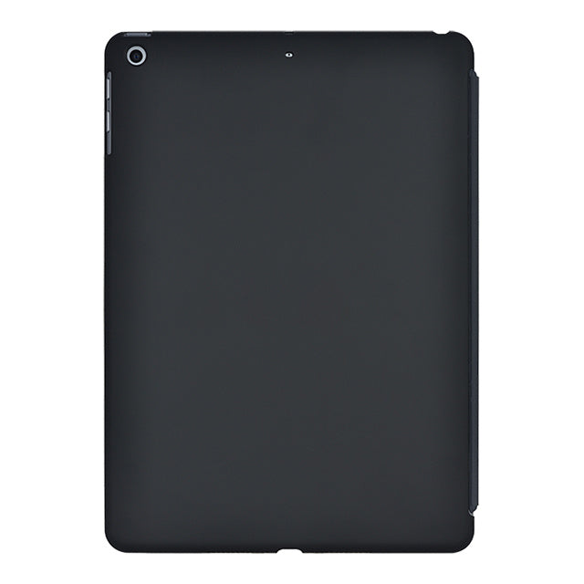 エアージャケットセットfor iPad (第6世代/第5世代) (ラバーブラック)