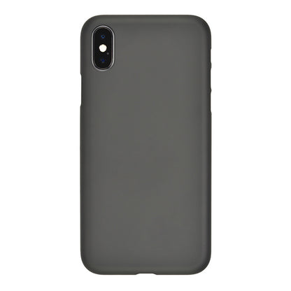 Air Jacket for iPhone X (Rubber Black)