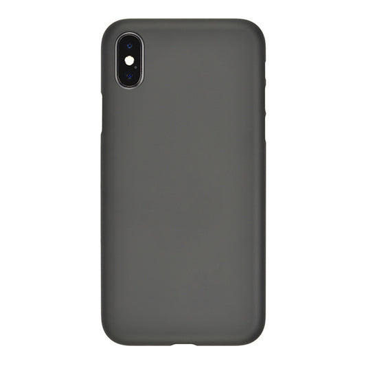 Air Jacket for iPhone X (Rubber Black)