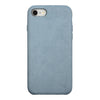 Ultrasuede(R) Air jacket for iPhone8/7 (Sky)