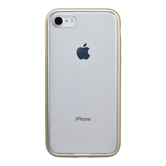 Shock proof Air Jacket for iPhone8/7 (Rubber Gold)