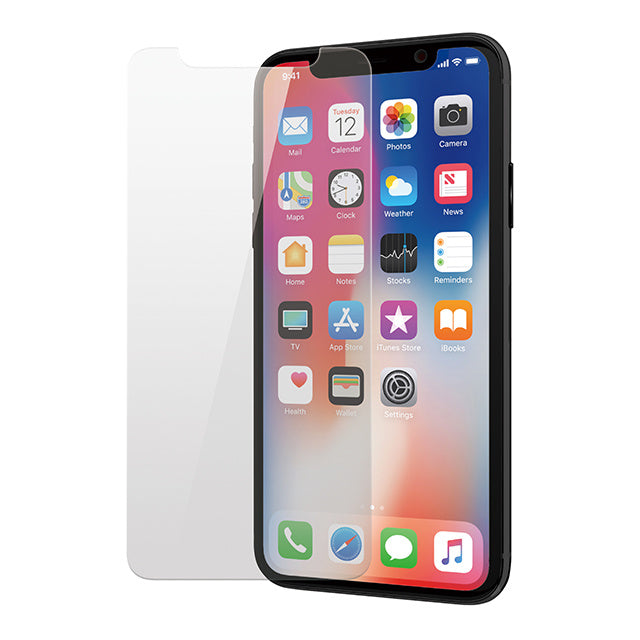 NANOCERAM(TM) Glass Film GT for iPhone XS/X